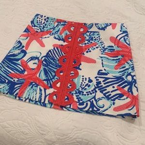 Lilly Pulitzer Skirt Size 4